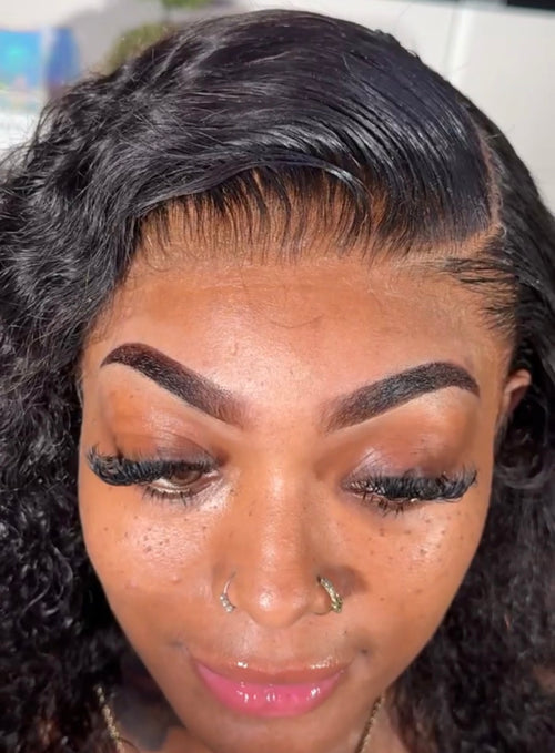 PK Water Wave Wig – Luxury Indian Hair | Pretty KITTII Hair Kollection